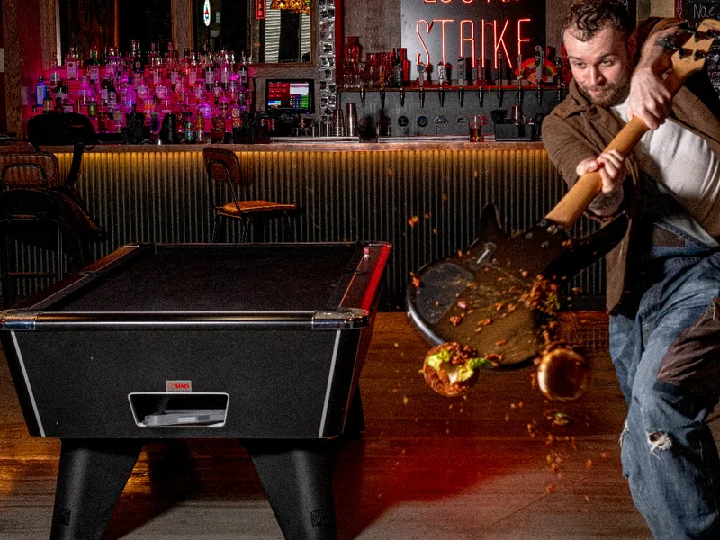 Lucky Strike photo