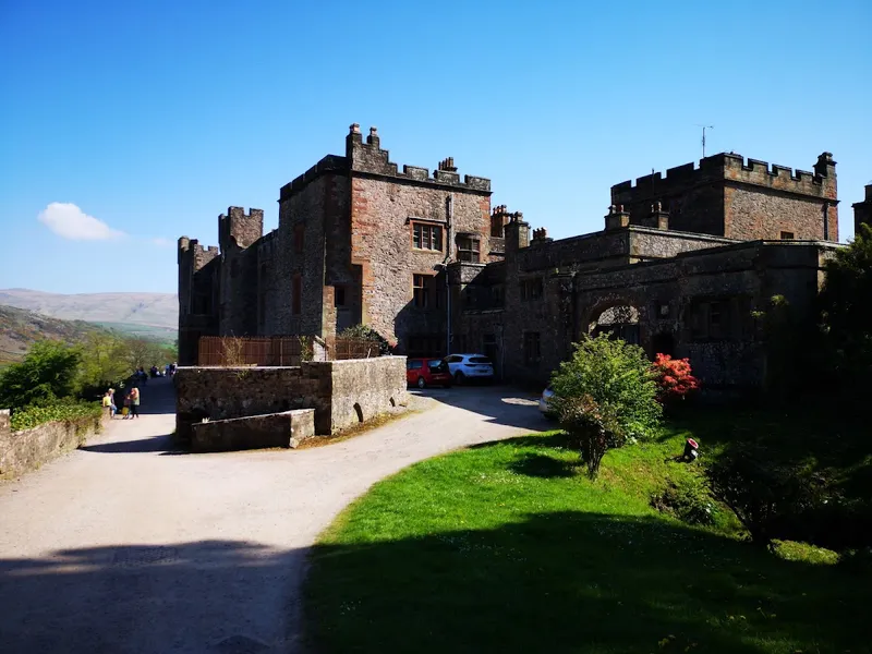 Muncaster Castle photo