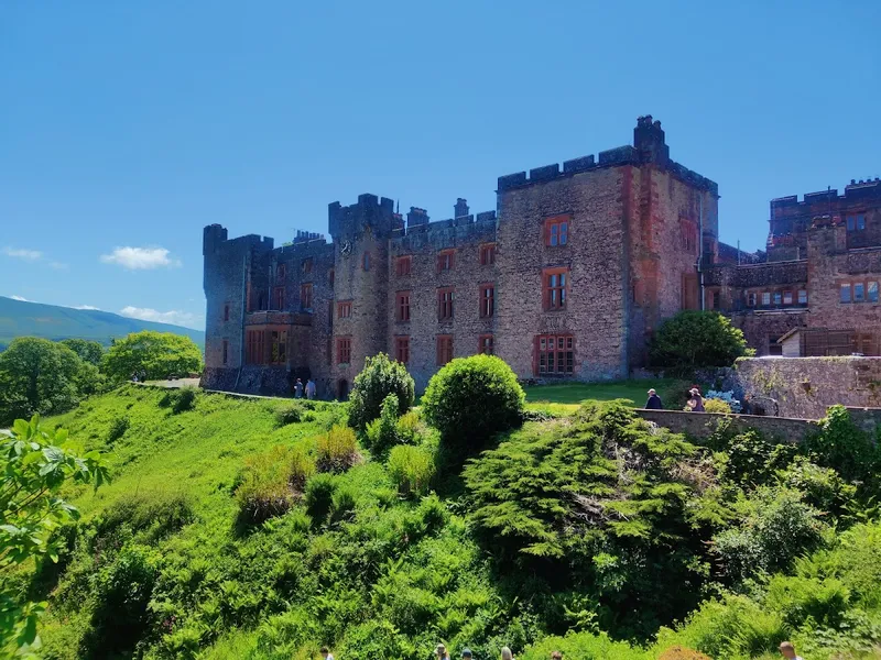 Muncaster Castle photo