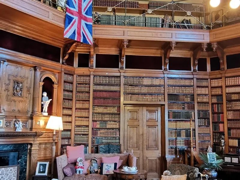 Muncaster Castle photo