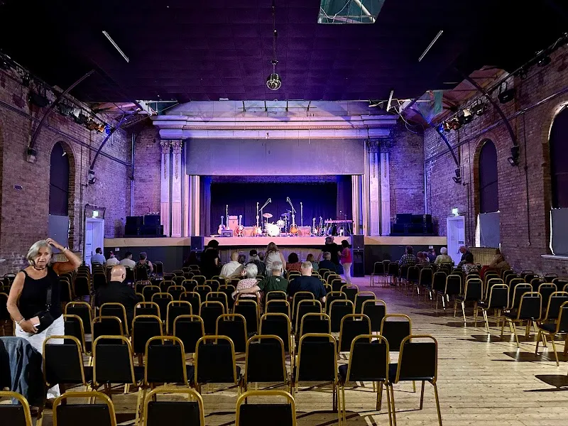 Matlock Bath Pavilion photo