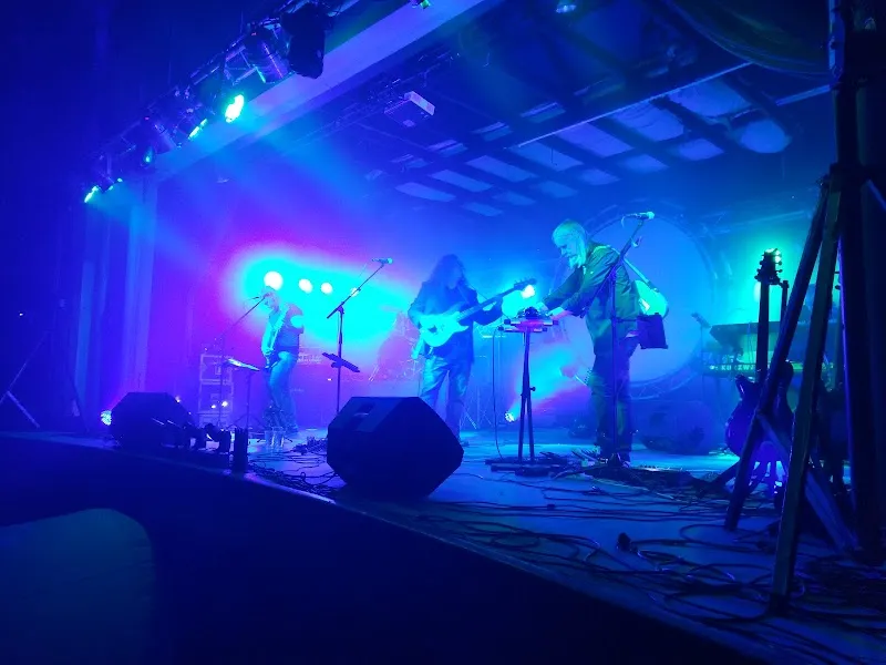 Matlock Bath Pavilion photo