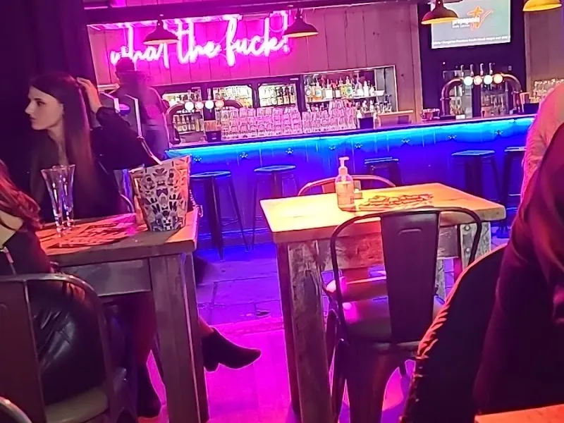 Propaganda Music Canteen photo