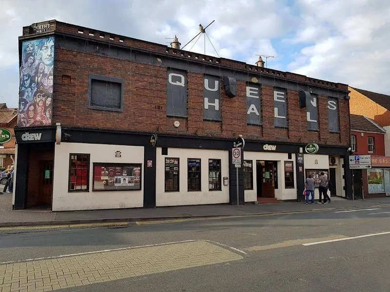Queens Hall photo