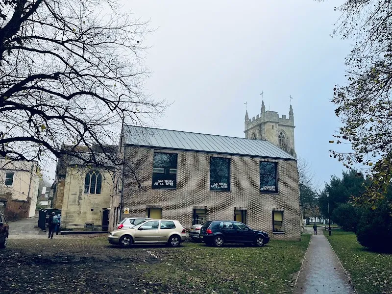 Salisbury Arts Centre photo