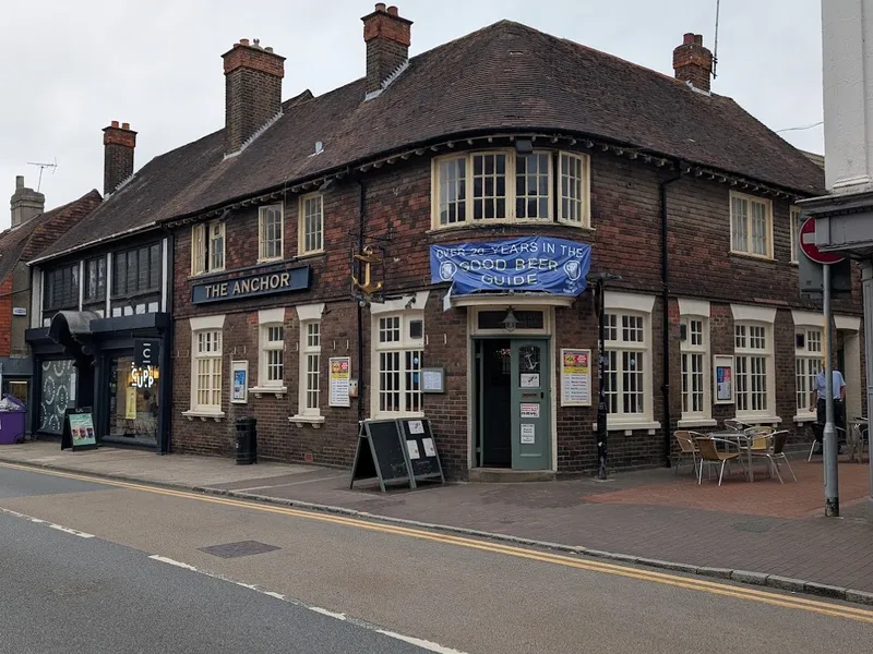 The Anchor photo