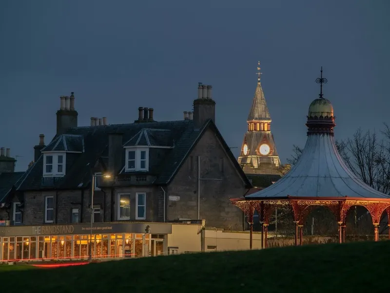 The Bandstand photo
