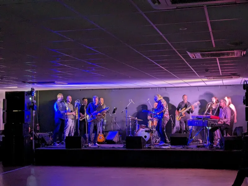The Boom Boom Club photo
