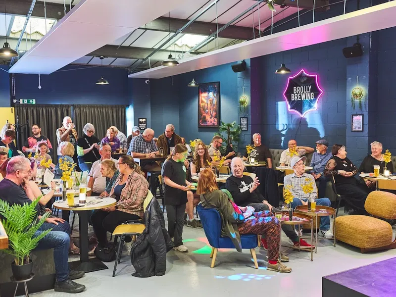 The Brolly Fermentarium photo