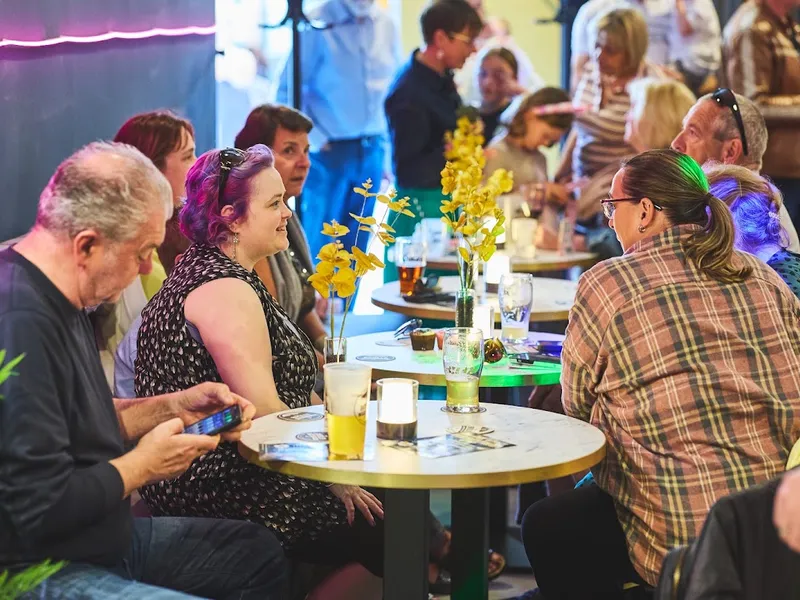 The Brolly Fermentarium photo