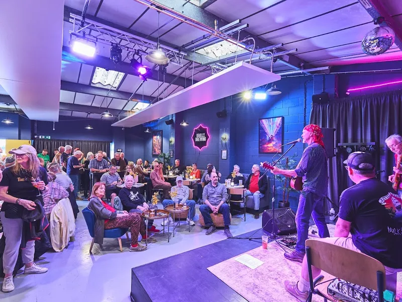 The Brolly Fermentarium photo