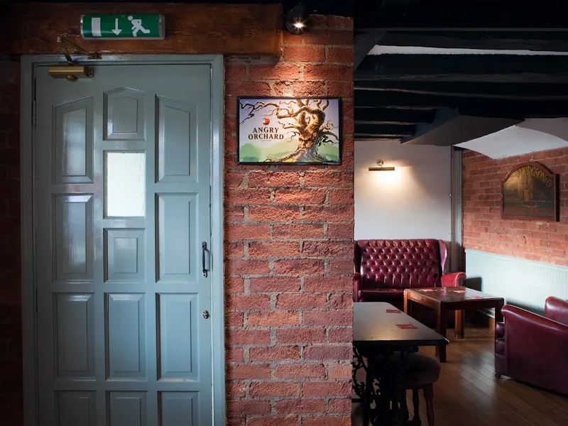 The Cider Tree at The Coach and Horses photo