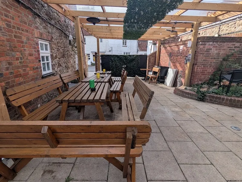 The Crown Aldbourne photo