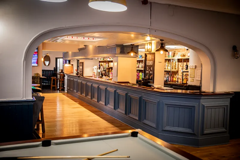 The Dolphin Sports Bar photo