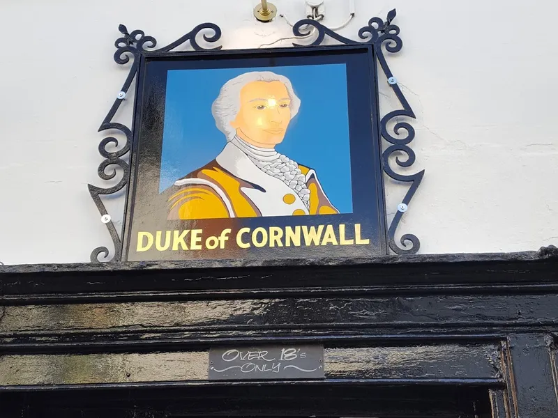 The Duke of Cornwall photo