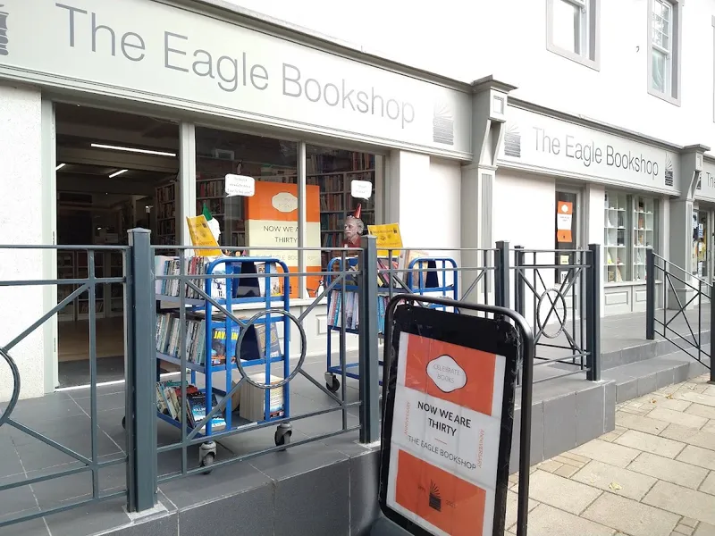 The Eagle Bookshop photo