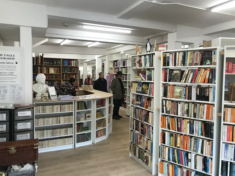The Eagle Bookshop photo