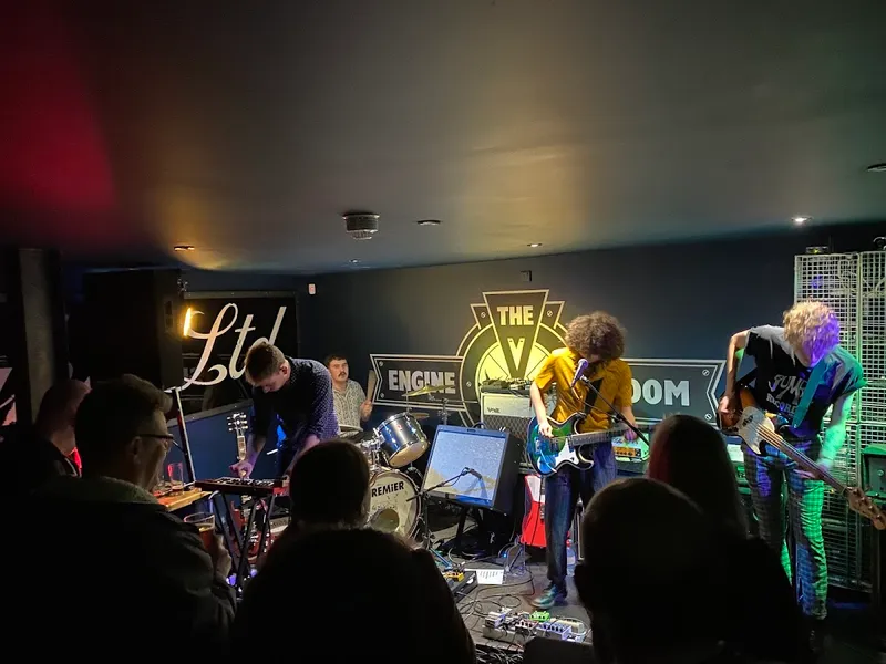 The Engine Room photo