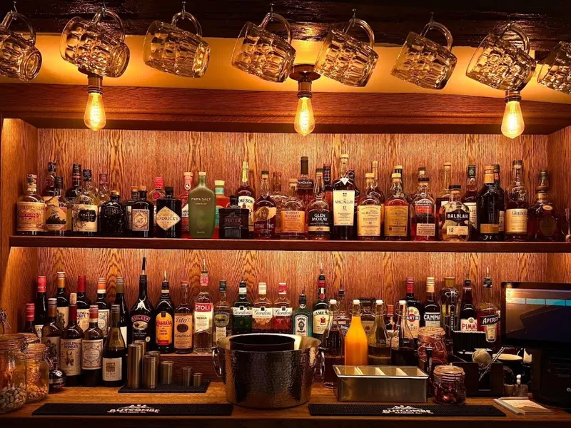 The George at Tiffield photo