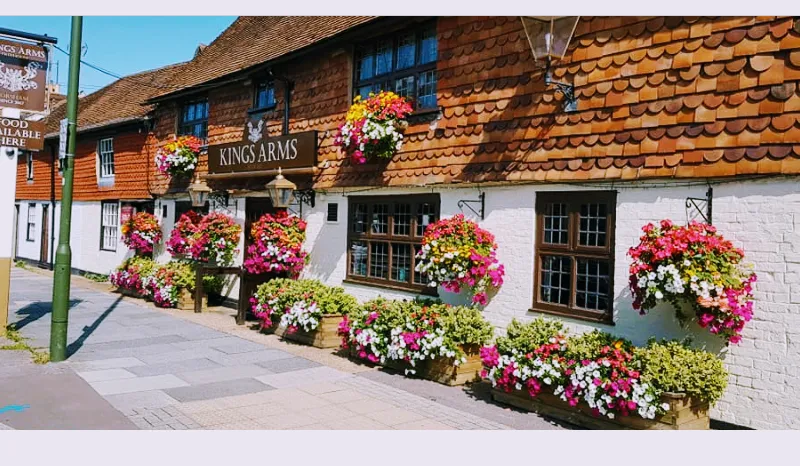 The King's Arms photo