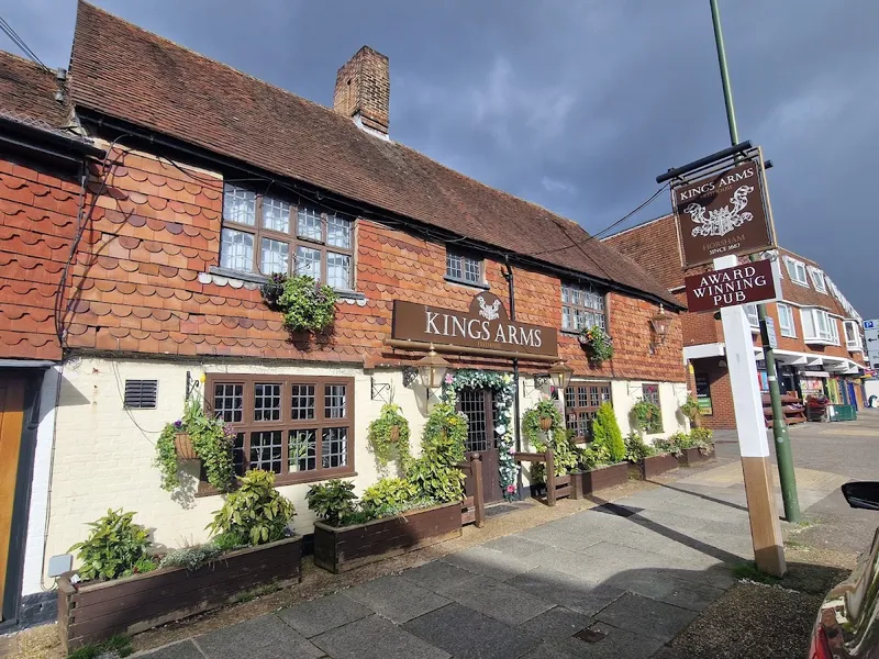 The King's Arms photo