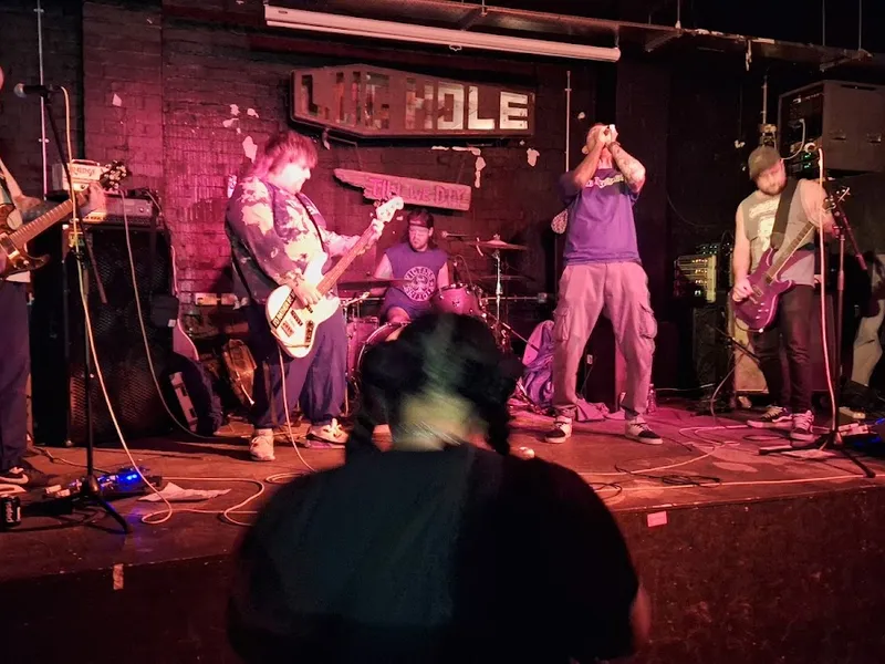 The Lughole photo
