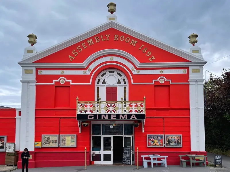 The Magic Lantern Cinema photo
