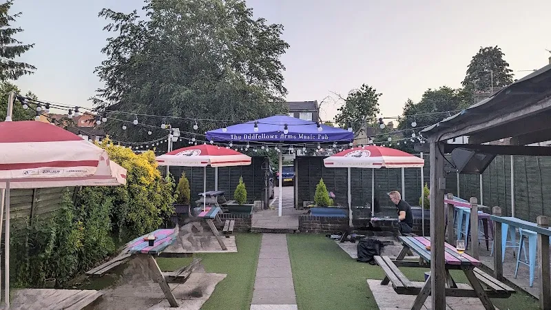 The Oddfellows Arms photo