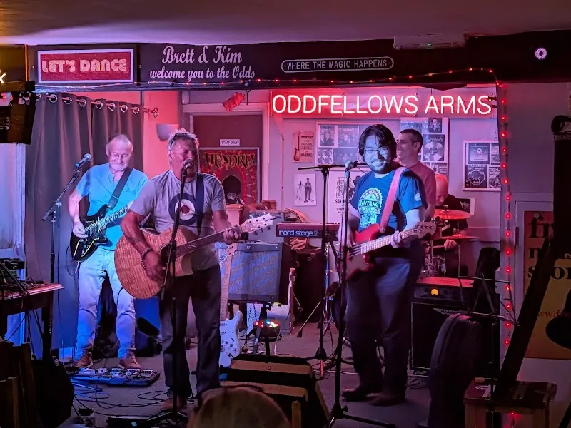 The Oddfellows Arms photo