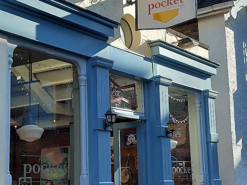The Pocket Cafe Bar photo