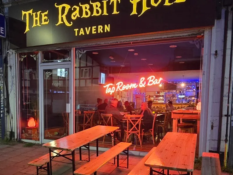 The Rabbit Hole photo