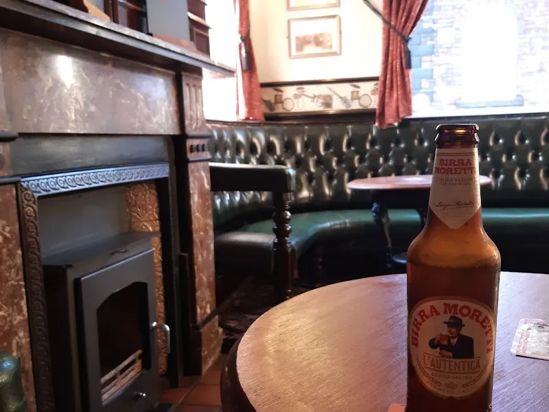The Railway Inn photo