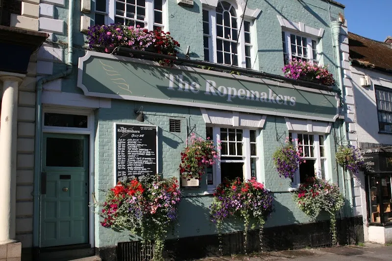 The Ropemakers photo