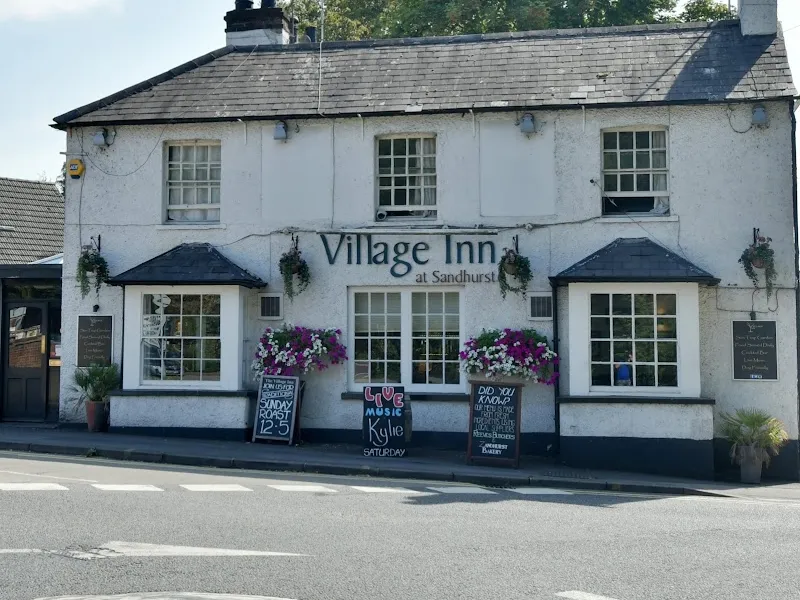 The Village Inn photo