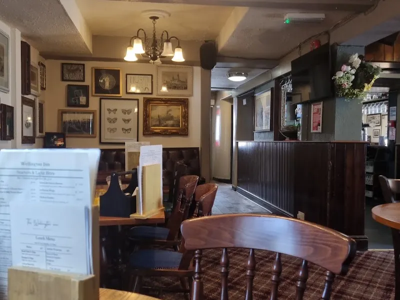 The Wellington Inn photo
