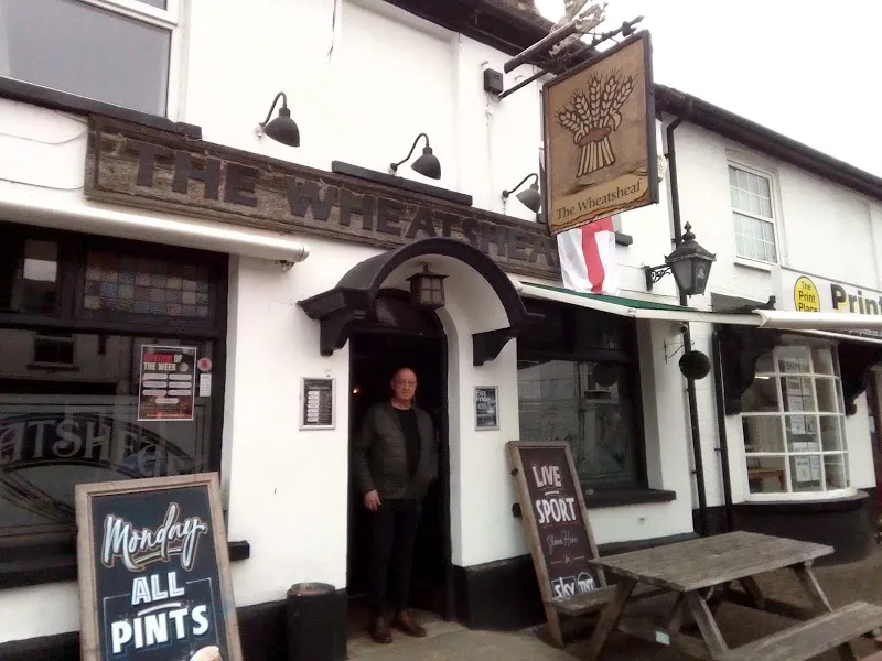 The Wheatsheaf photo