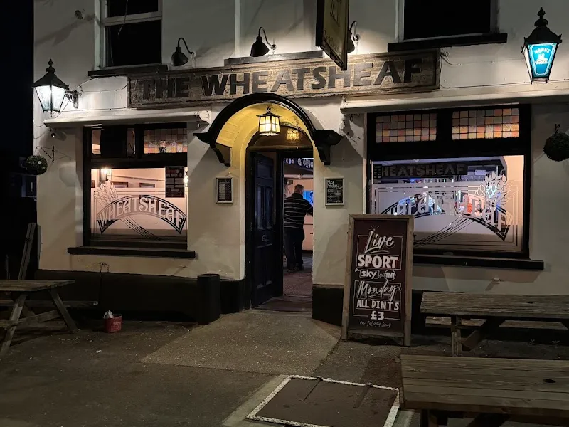 The Wheatsheaf photo