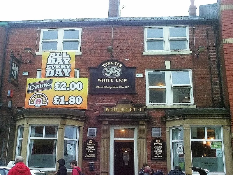 The White Lion photo