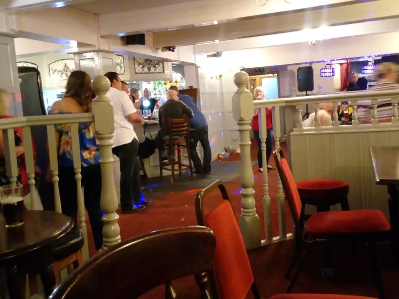 The White Lion photo
