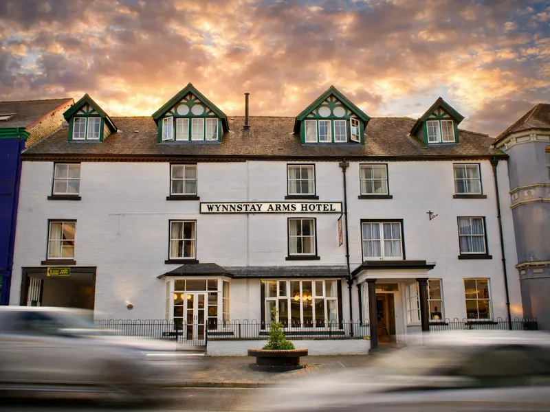 The Wynnstay photo