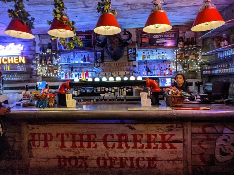 Up The Creek - Venue photo