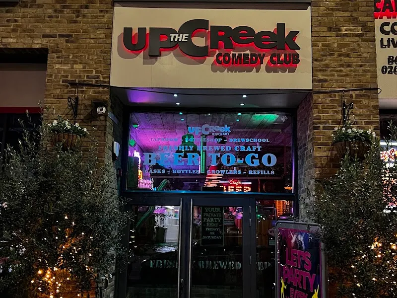 Up The Creek - Venue photo