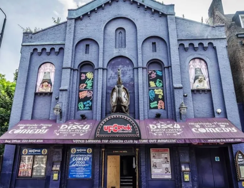 Up The Creek - Venue photo